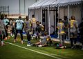Kaizer Chiefs squad currently in Spain for pre-season training.  GOALKEEPERS: Le…