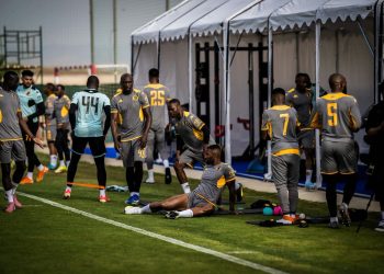 Kaizer Chiefs squad currently in Spain for pre-season training.  GOALKEEPERS: Le…