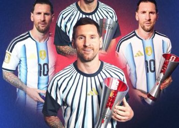 No player in World Cup history has won 10 Player of the Match awards. Lionel Me…