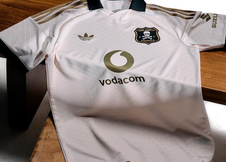 Kaizer Chiefs Kappa Jersey completely embarrassed Orlando Pirates Adidas Jersey …