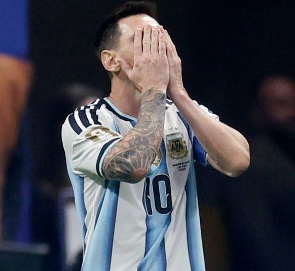 FIFA favors top teams and star players like Lionel Messi for commercial reasons….