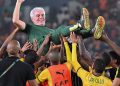 BREAKING: Hugo Broos is going nowhere, he remains Bafana coach – SAFA  SAFA sour…
