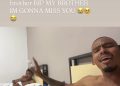 Oswin Appollis is heartbroken after learning of Jayden Adams passing Adams and…