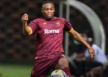 How good is Phili that Kaizer Chiefs management are willing to let go of their b…