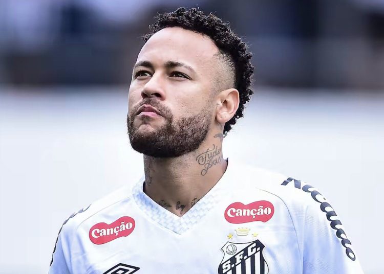 Wayne Rooney: “I like Neymar but I have never seen Neymar as a top top player.”