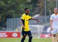 BREAKING: Relebohile Mofokeng officially made his debut for Royal Union Saint Gi…