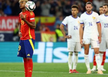 I know someone who can stop this France team