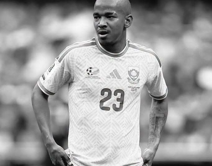 RIP GROOTMAN Your death is so heartbreaking You were an exceptional midfield…
