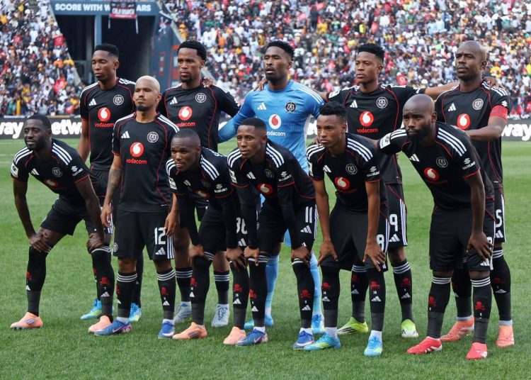 Orlando Pirates will depart for Spain tomorrow to begin their pre-season trainin…