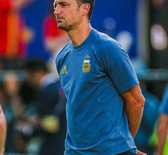 OFFICIAL | Argentina had ZERO shots on target in the World Cup final.