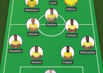 Mamelodi Sundowns will win the MTN8 with this line up. Orlando Pirates and Kaiz…