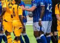 Siphesihle Ndlovu, it’s still Pre-season, take it easy with the Tackles