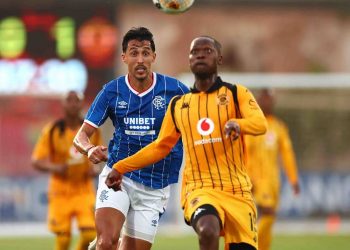 New signing Thabo Moloisane, Nkosingiphile Ngcobo and Given Msimango all in acti…
