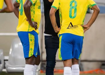 Mamelodi Sundowns will no longer have this duo anymore  They were unstoppable, …