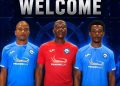 OFFICIAL: Richards Bay have announced the signings of goalkeeper Nhlakanipho Ng…