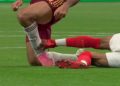 This challenge from Michael Olise on Rodri should have been a STRAIGHT RED CARD….