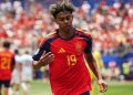 Lamine Yamal’s performance against France: · 1 penalty won
· 1 big chance creat…