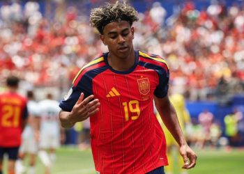 Lamine Yamal’s performance against France: · 1 penalty won
· 1 big chance creat…