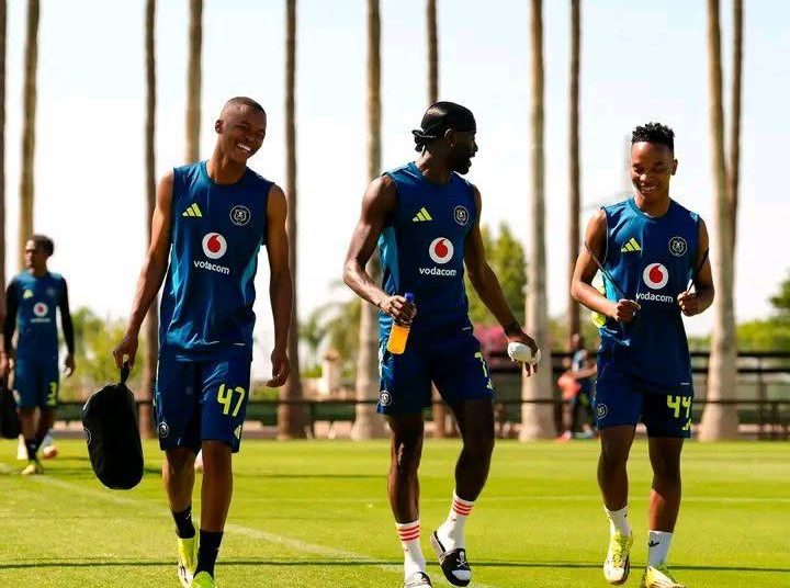 Orlando Pirates is the only team that doesn’t spend R50 million getting a player…