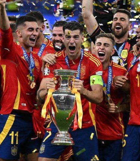 Spain vs Argentina will be the first FIFA World Cup final between the reigning U…
