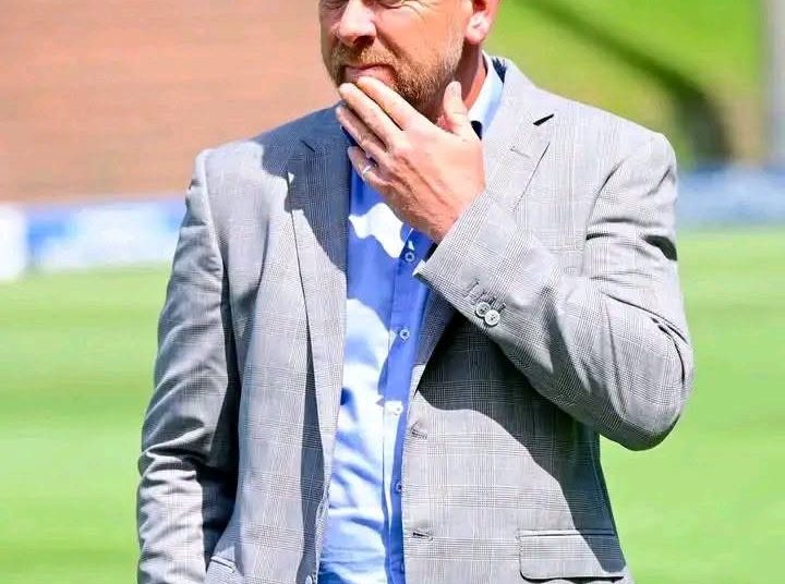BREAKING:  Eric Tinkler has appointed the new head coach of Ghanaian giant Asant…
