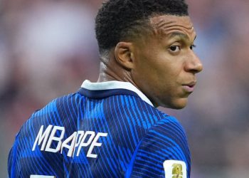 QUESTION TO FOOTBALL FANS If Kylian Mbappe scores in the THIRD PLACE match agai…