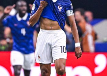 The France squad were completely devastated after their loss vs Spain. The coac…