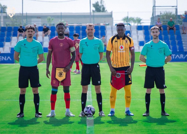 Which area do you think Kaizer Chiefs need to improve in their team?  1. Goalkee…