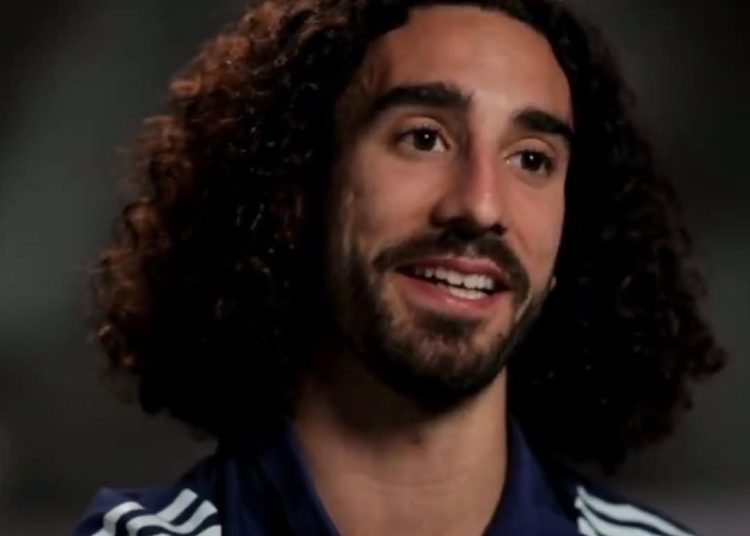 Marc Cucurella: “If Spain win the World Cup, I’ll call Luis de la Fuente (Spain…