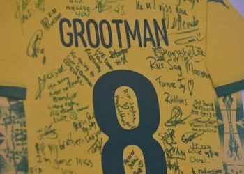 Mamelodi Sundowns should permanently retire jersey No.8 for the sake of Jayden A…
