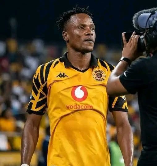 BREAKING: Lilepo part ways with Chiefs  Libyan giants Al Ahly Benghazi have comp…