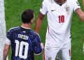 Jude Bellingham: “There were zero problems with Messi. We were talking about a f…