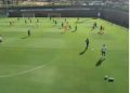 See the beautiful facility Orlando Pirates are using for their pre-season traini…