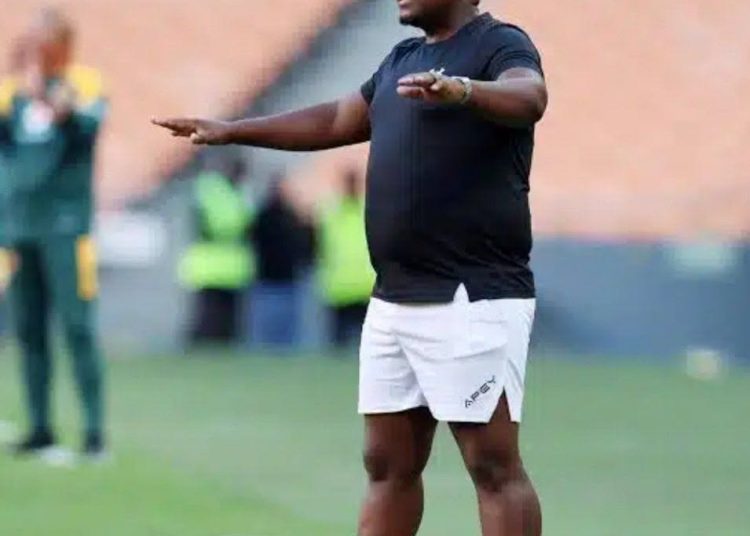 Dr Xanti Pupuma: No team can compete with Orlando Pirates for the league this co…