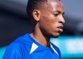 Relebohile Mofokeng skills has won the heart of Royal Union Saint Gilloise playe…