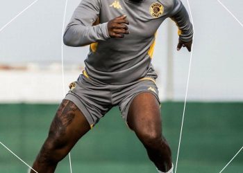 Lebohang Maboe is fully ready for the MTN8 and the new season. We all saw how B…