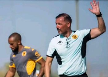 May God help Fernando Da Cruz this season What is coming maybe too big for him…