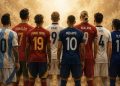 Who deserve to win the 2026 Ballon d’Or? 1. Cristiano Ronaldo
2. Lionel Messi
3…