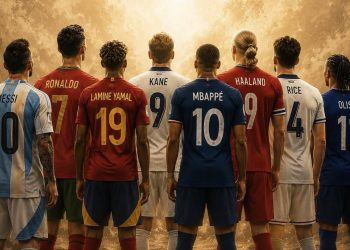 Who deserve to win the 2026 Ballon d’Or? 1. Cristiano Ronaldo
2. Lionel Messi
3…