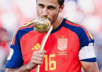 BREAKING: Jose Mourinho question Rodri beating Messi to the Golden Ball “Big re…