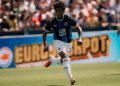 Belgian club KV Kortrijk have completed the signing of Shandre Campbell from fel…