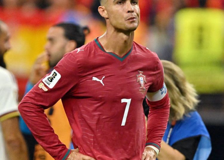 REMINDER: The next World Cup will be partly hosted by Portugal.  One last dan…
