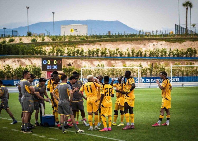 Nothing changes at Naturena, draw, draw and lose, next game it’s a win fans will…