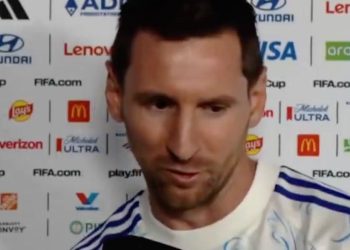 Leo Messi: “There is still one last step. Still one more game. We will keep tryi…