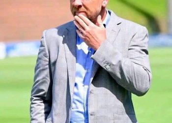 Asante Kotoko have officially named Eric Tinkler as their new head coach.  The S…