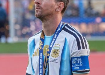 Leo Messi told his Argentina teammates that the World Cup final vs. Spain was h…