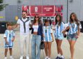 Cesc Fabregas and his family are all Spanish yet they are supporting the GOAT Li…