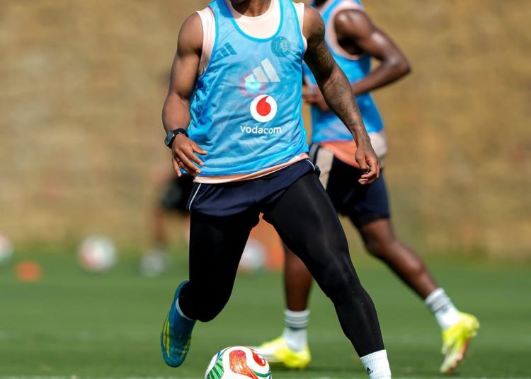 Boitumelo Radiopane will deliver for Orlando Pirates this season.  It is his tur…