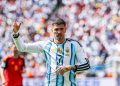 Rodrigo De Paul: “I see how many people were waiting for this fall…” “Spreadin…