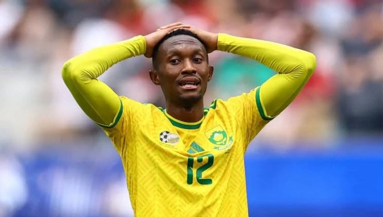 Mamelodi Sundowns have asked Thapelo Maseko to leave the club as he is not part …